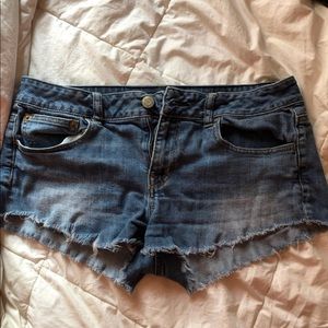 American Eagle Denim Shorts